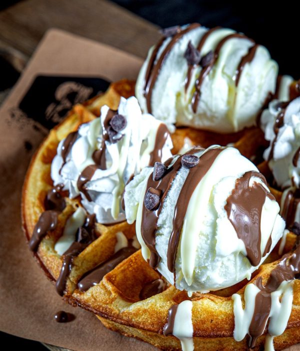Brooklyn Brothers Desert Instagram