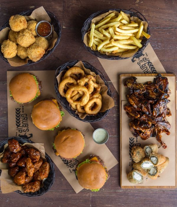 Brooklyn Brothers Menu Spread Instagram
