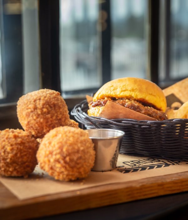 Burger and Cheese Ballz Brooklyn Brothers Instagram